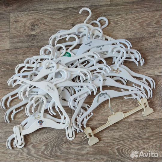 Плечики детские