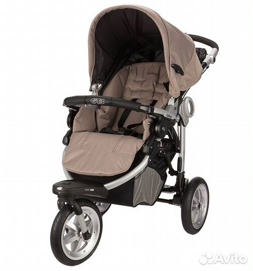 Детская коляска Peg-Perego GT3