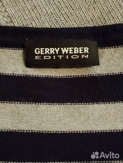 Джемпер женский Gerry Weber, р 46 вискоза