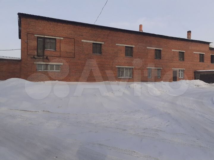 Производство, 900 м²