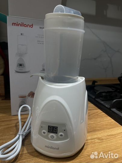 Стерилизатор подогреватель для бутылочек