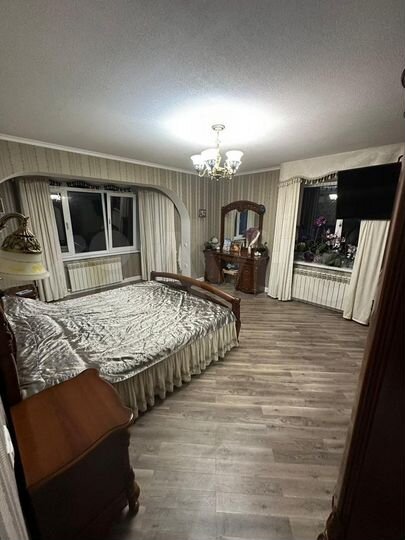 2-к. квартира, 70 м², 6/17 эт.