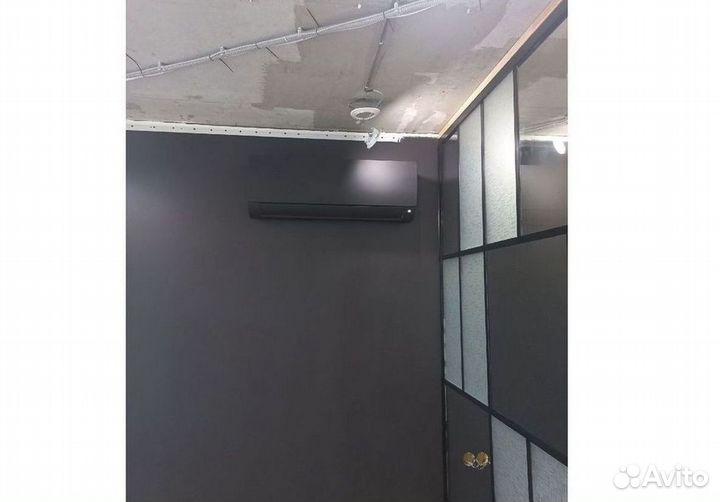 Кондиционеры с монтажом