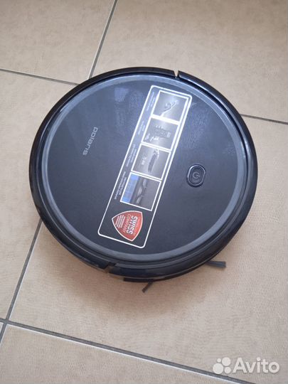 Робот-пылесос Polaris pvcr 1026