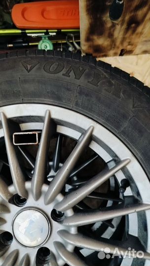 ONYX NY-801 195/65 R15