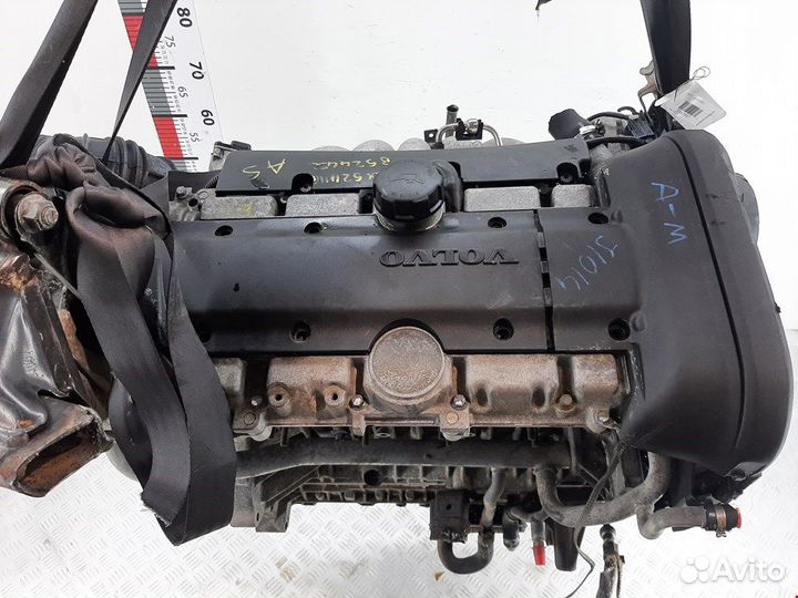 Двигатель (двс) для Volvo V70 2 B5244S