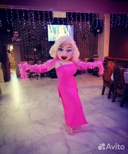 Ростовые куклы на праздник