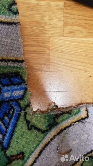 Ковролин детский