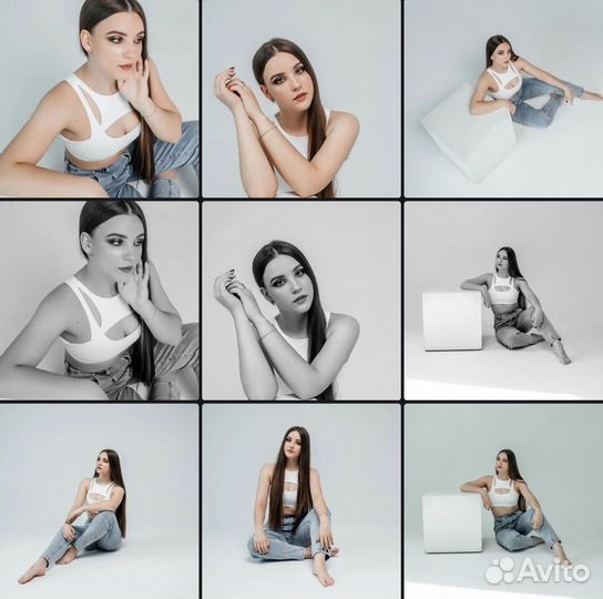 Фотограф-ретушер /рилсмейкер