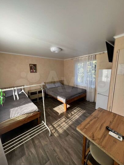 Комната 24 м² в 1-к., 2/2 эт.