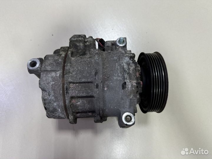 Компрессор кондиционера Audi A4 B6 2.0 ALT
