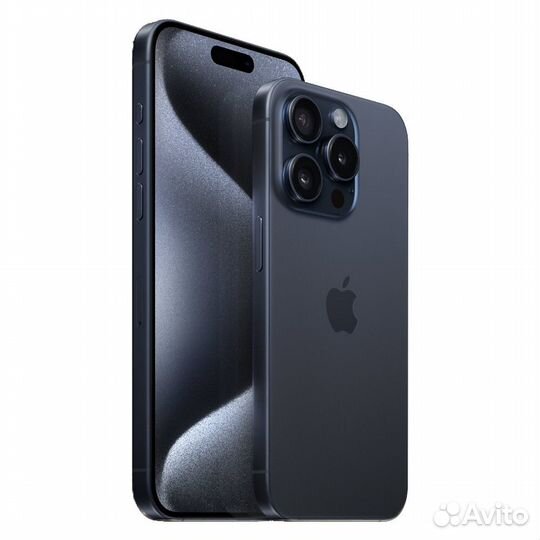 iPhone 15 Pro, 256 ГБ