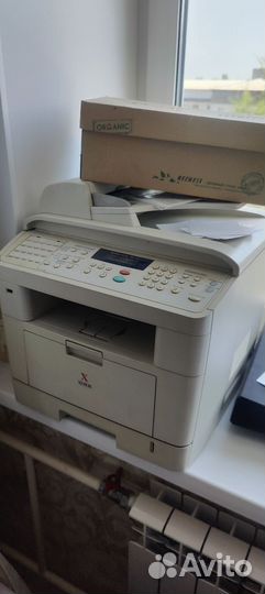Мфу workcentre pe120i