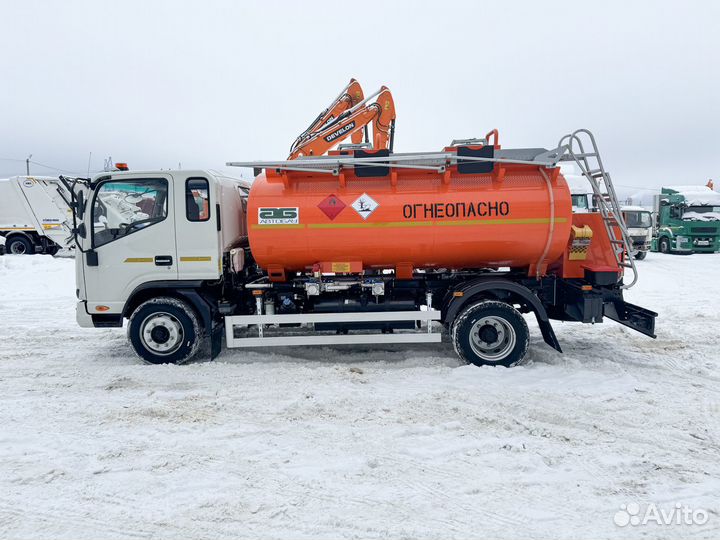КАМАЗ Компас 12, 2024