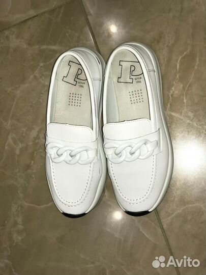 Мокасины Patrol (Лоферы)