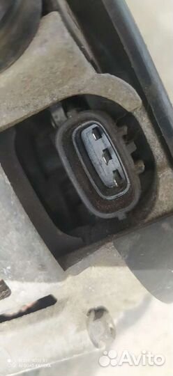 Nissan March AK12 Генератор