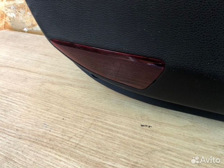 Катафот передний левый Ssangyong Kyron