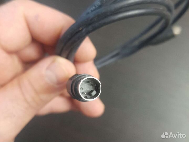 Кабель для s-video