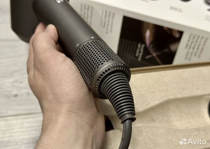 Фен dyson supersonic hd08 малайзия