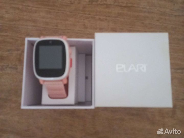Детские smart часы elari