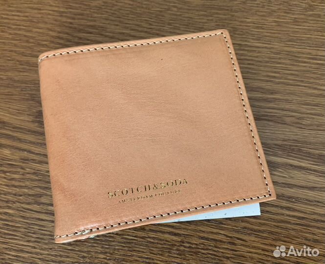 Scotch and Soda кошелек