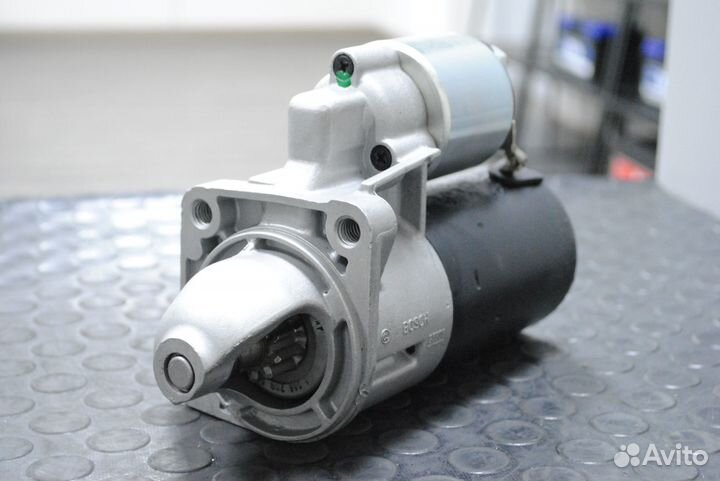 Стартер Ford Escort, Fiesta, Orion 1.4, 1.6, 1.8