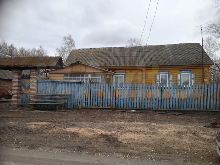 Дом 68 м² на участке 7 сот.