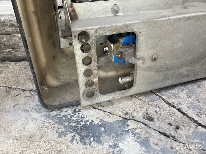 Рефрижератор Hyundai porter 1