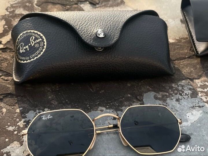 Солнцезащитные Очки Ray Ban строго оригинал