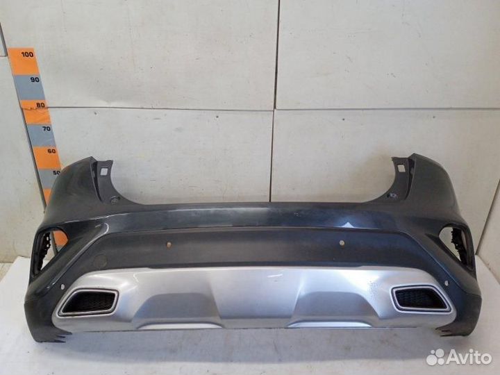 Бампер задний Kia Xceed