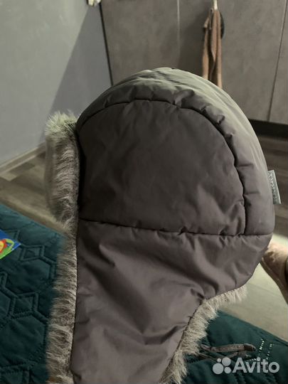 Шапка для мальчика kerry