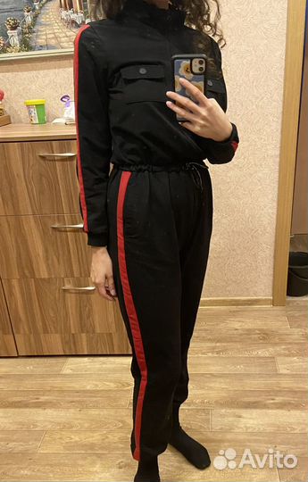 Комбинезон женский