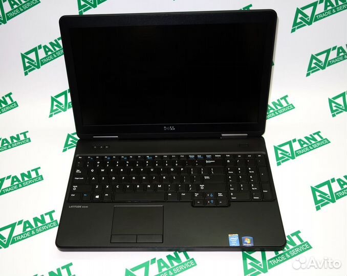 Dell Latitude E5540