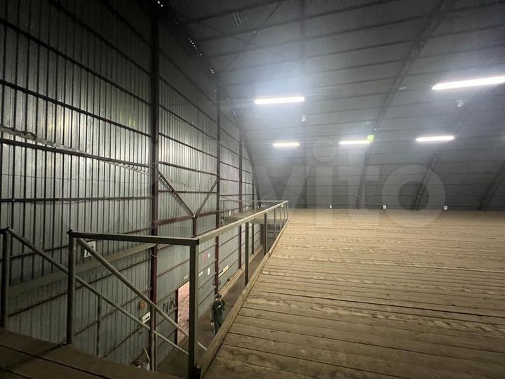 Складская баз, производство 5000м² + 3000м2