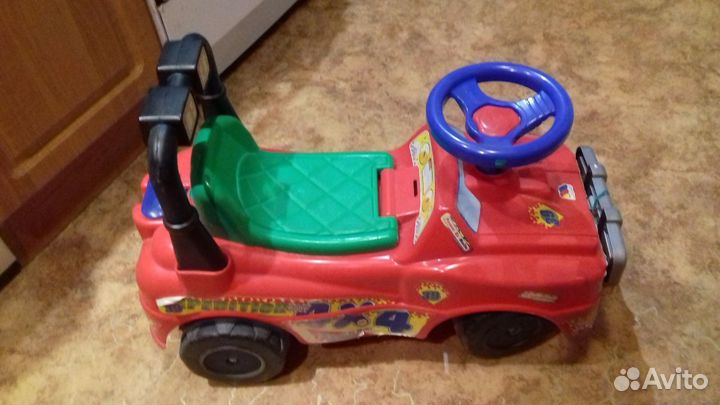 Машина ножная 3 в одной