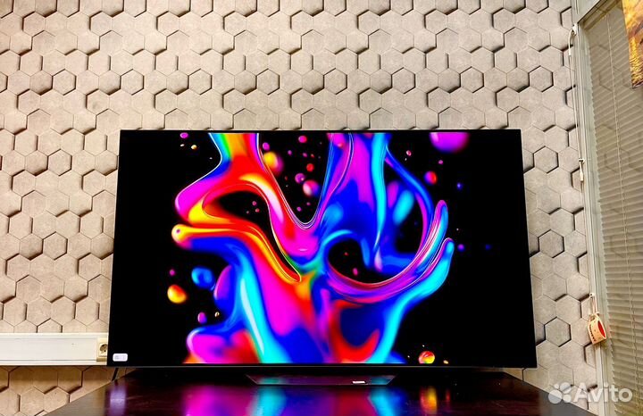 Телевизор LG 55 oled 120 HGz 4K HDR 10 PRO