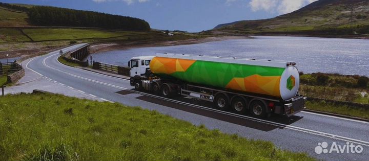 Водитель-экспедитор