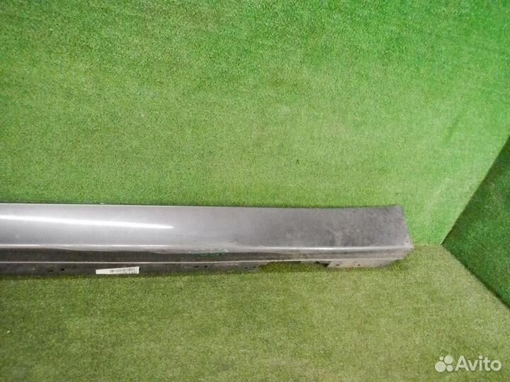 Накладка порога левая BMW 3er F30 (2011-2020)