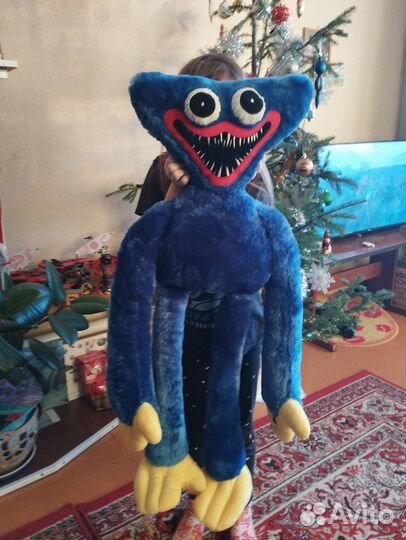 Большая мягкая игрушка