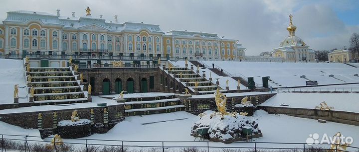 Санкт-петербург Новый год в Питере