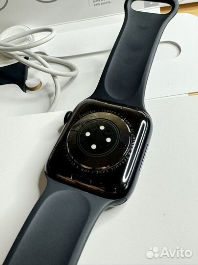 Часы apple watch 7 45 mm