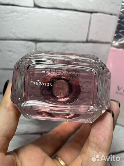 Versace bright crystal