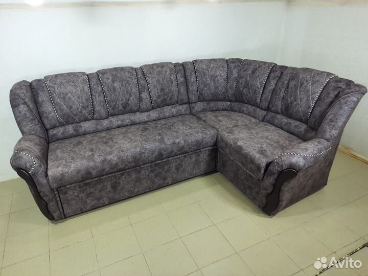 Угловой диван