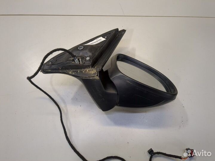 Зеркало боковое Volkswagen Tiguan, 2012