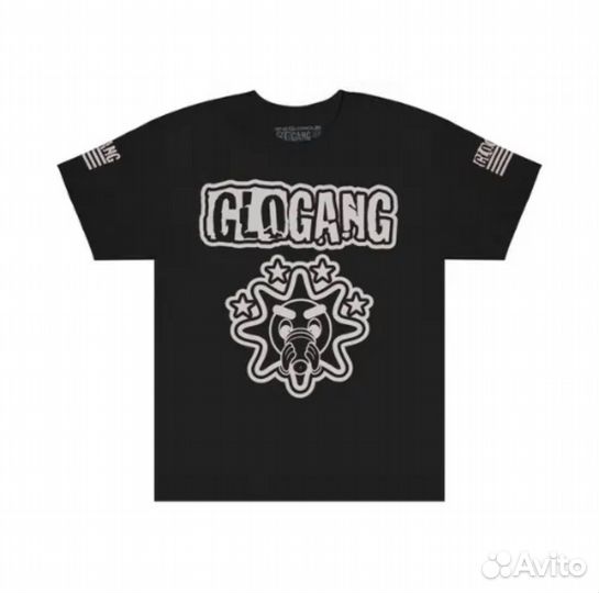 Футболка glogang