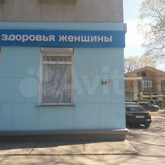 Офис, Мед. центр 440 м²