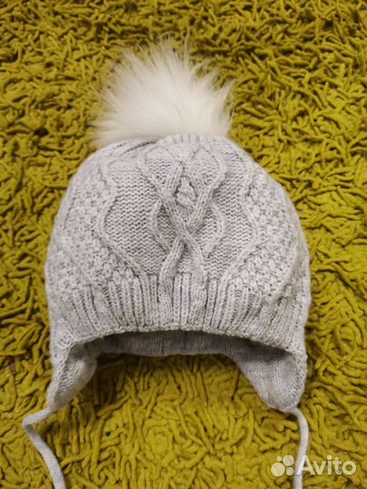 Шапка 40-42