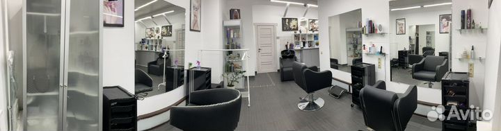 Кресло парикмахера в аренду