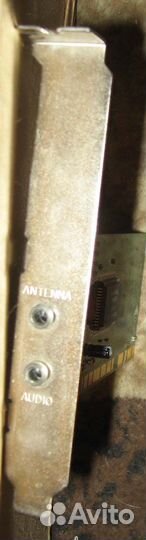 FM тюнер для пк