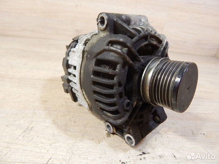 Генератор Renault Scenic 1 рестайлинг 1,4/1,6 87A